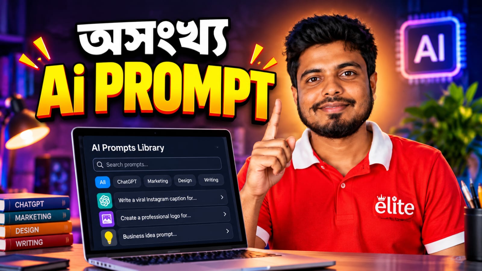 Unlimited Promt